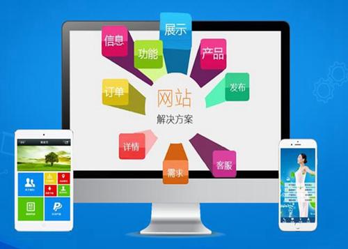 涿鹿如何进行网站设计才能突出产品的优势